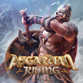 Asgardian Rising 777 games hot