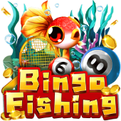 Bingo Fishing 777 games fishing