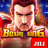 Boxing King 777 games slot
