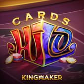 Cards Hi Lo 777 games cards