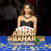 Casino Marina Andar Bahar 777 games live casino