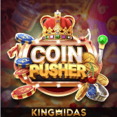 Coin Pusher 777 games cards