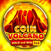 Coin Vilcano Hold and Win 777 games hot