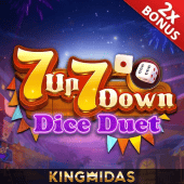 Dice Duet 777 games cards