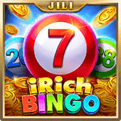 Irich Bingo 777 games slot