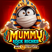 Mummy Lock Riches 777 games slot