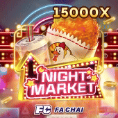 Night Market 777 games slot