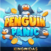 Penguin Panic 777 games cards