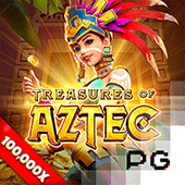 Treasures of Aztec 777 games hot