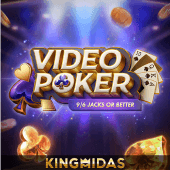 Video Poker 777 games cards